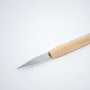 61008 D Pottemagerkniv nr. 8