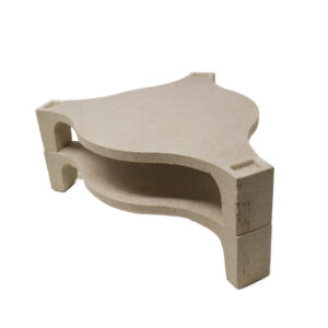 Tallerkenstativ Stabel 2