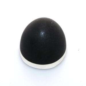 42039 Stentoejsglasur Sort mat 2